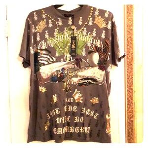 CHRISTIAN AUDIGIER shirt